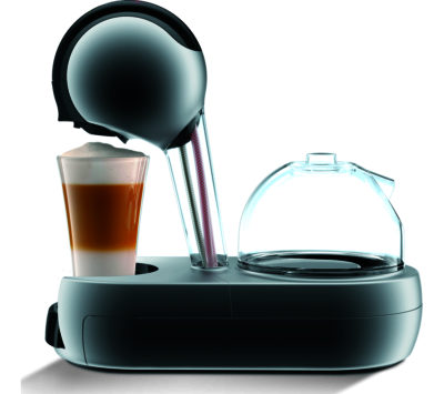 Delonghi Dolce Gusto Stelia EDG636.S Hot Drinks Machine - Silver